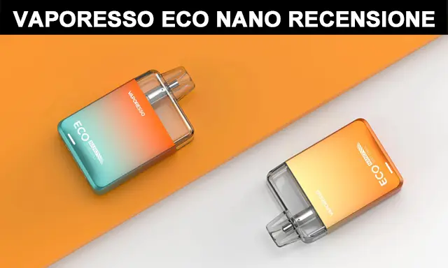 Vaporesso Eco Nano
