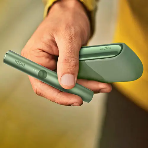 iqos iluma