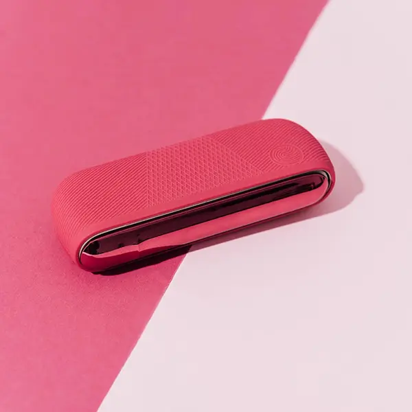 cover iqos iluma foto