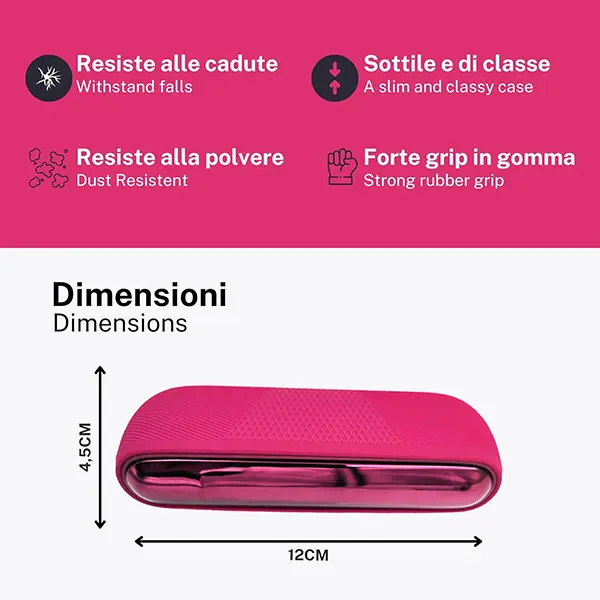 cover iqos iluma vantaggi